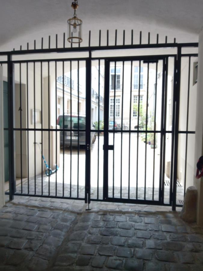 פריז 85 M2 Montorgueil Suite Wifi Tout Confort Ideal מראה חיצוני תמונה